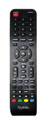 SY-39LED600HRS2 SYINIX afstandsbediening