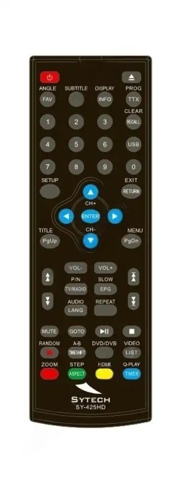 SY-425HD SYTECH afstandsbediening