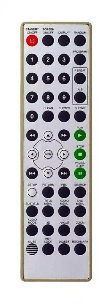 SY-4500 SYTECH afstandsbediening