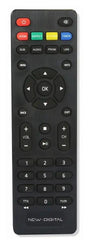 T2-01HD-SENIOR NEW DIGITAL afstandsbediening