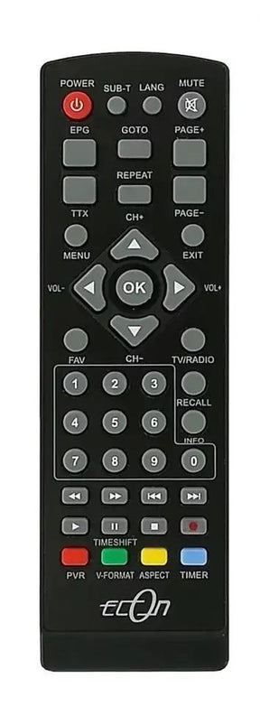 T2-BOX-FTA-E264 ECON afstandsbediening