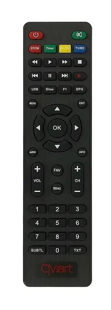 T30-HEVC REDLINE afstandsbediening