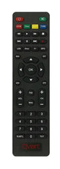 T30-HEVC REDLINE afstandsbediening