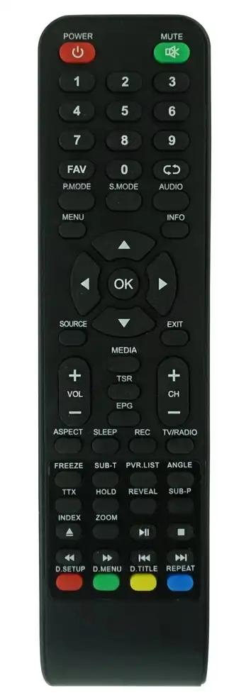 T4TEC FTV afstandsbediening