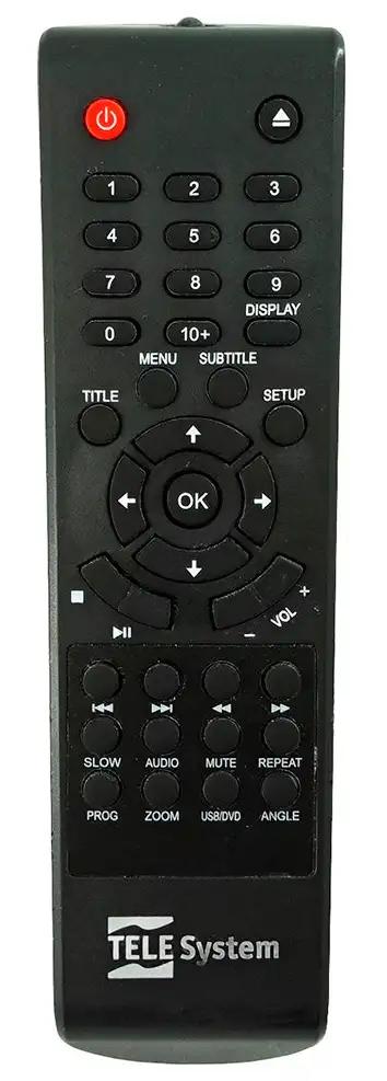 T55105 TELESYSTEM afstandsbediening
