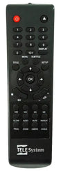 T55105 TELESYSTEM afstandsbediening