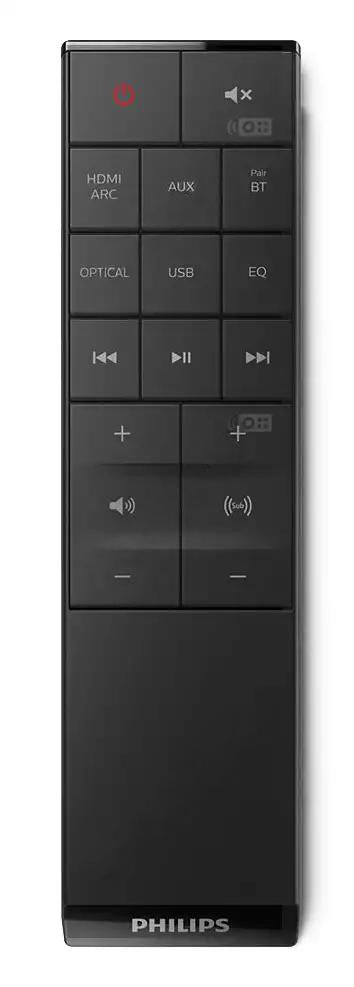 TAB6305 PHILIPS afstandsbediening