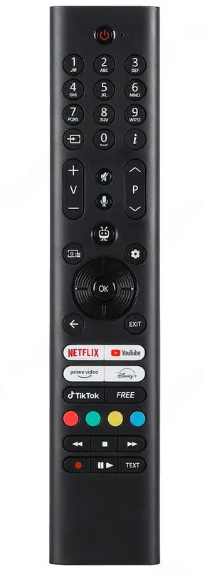 TB-43W60AEZ PANASONIC afstandsbediening