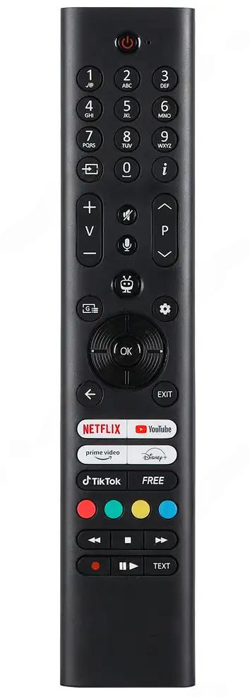 TB-43W60AEZ PANASONIC afstandsbediening