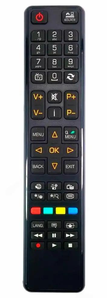 TC49278DLED TECHWOOD afstandsbediening