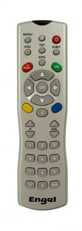 TDT7000 ENGEL afstandsbediening