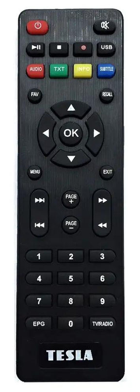 TE-310 TESLA afstandsbediening