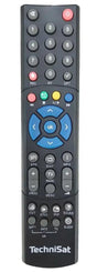TECHNIBOX-HDVAC TECHNISAT afstandsbediening