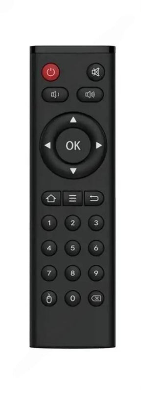 TECHNIBOX-K1 TECHNISAT afstandsbediening