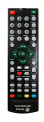 TEDI4000-HD FAGOR afstandsbediening