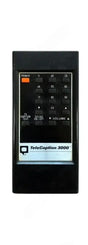 TELECAPTION-3000 TELECAPTION afstandsbediening