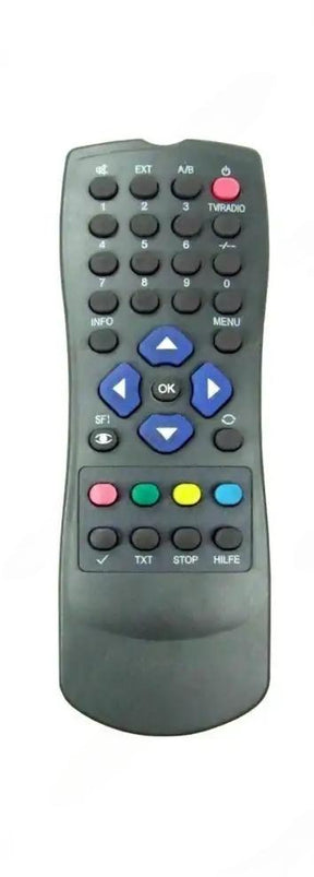 TELEDIGI-1S TELESTAR afstandsbediening