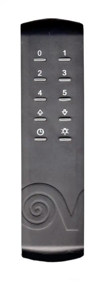 TELENORDIK-5TR VORTICE afstandsbediening