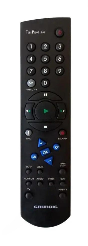 TELEPILOT-90V GRUNDIG afstandsbediening