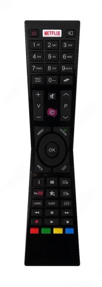 TFA32472SWHD17 TELEFUNKEN afstandsbediening