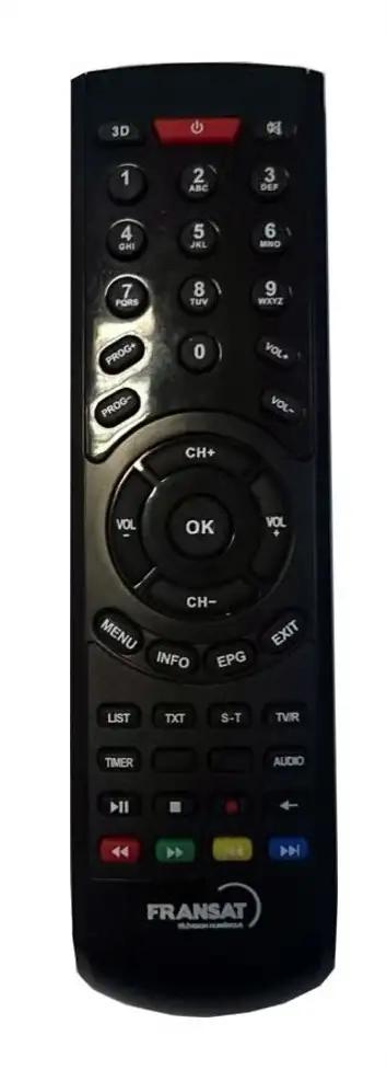 TFH9500HD SERVIMAT afstandsbediening