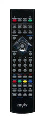 TFX22 MYTV afstandsbediening