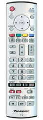 TH-50PV30 PANASONIC afstandsbediening