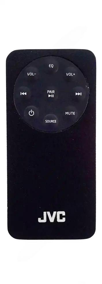 TH-WL101B JVC afstandsbediening