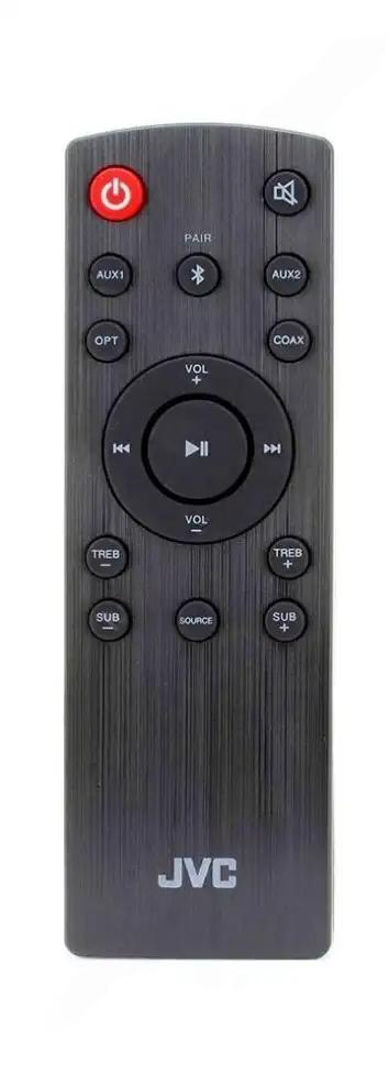 TH-WL707H JVC afstandsbediening