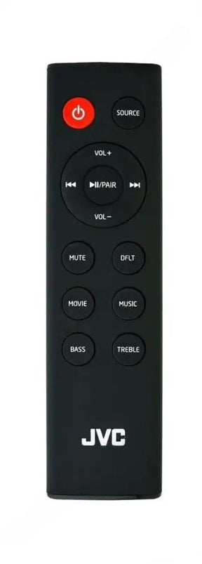 THD227B JVC afstandsbediening
