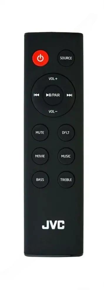 THD227B JVC afstandsbediening