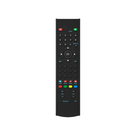 THD32 MYTV afstandsbediening