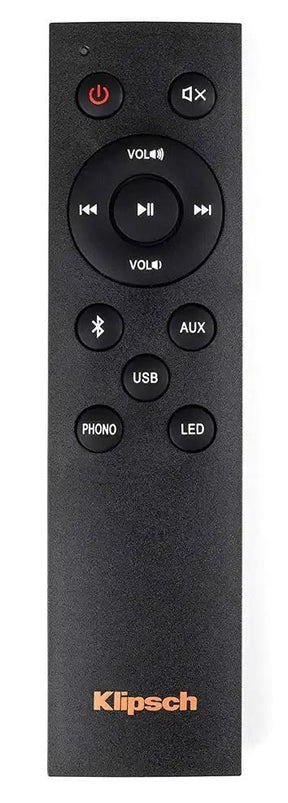 THE-THREE KLIPSCH afstandsbediening