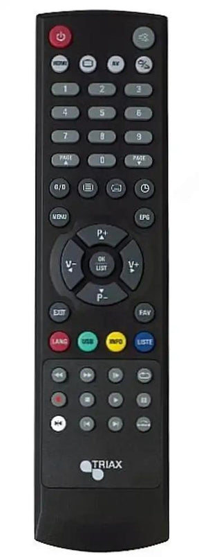 THR9500 TRIAX afstandsbediening