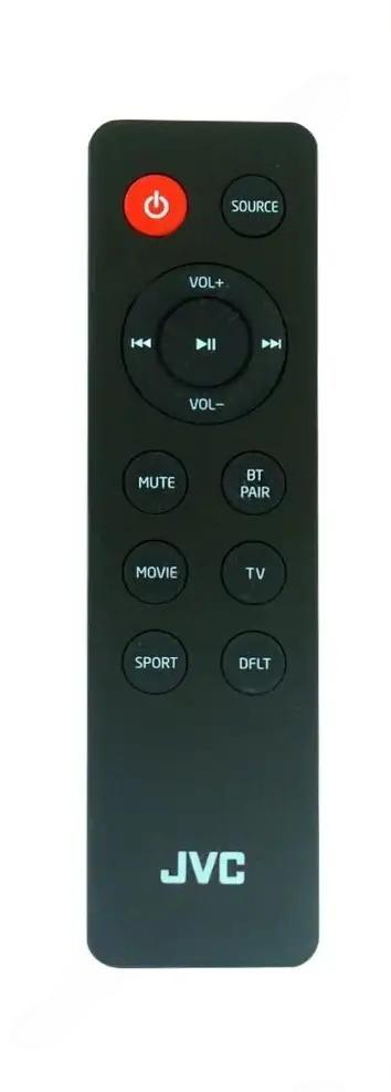 THW513 JVC afstandsbediening