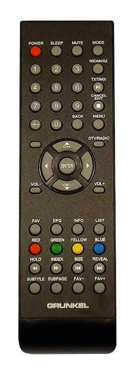 TI-19114 INTER afstandsbediening