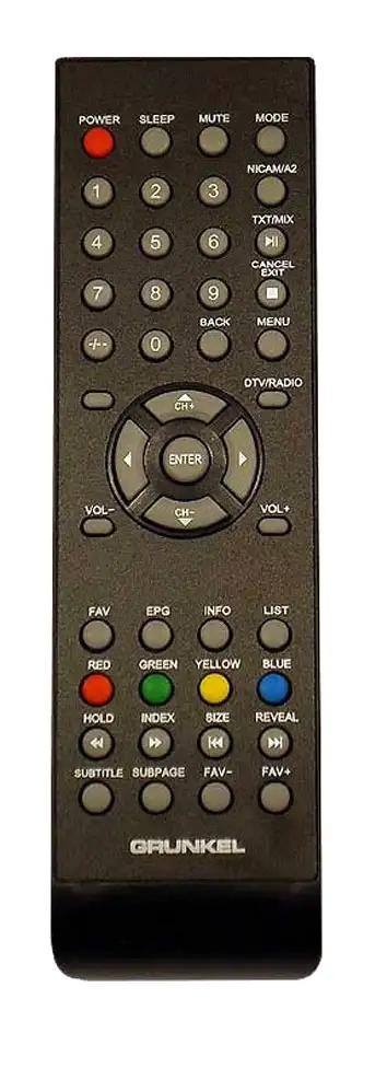 TI-19114 INTER afstandsbediening