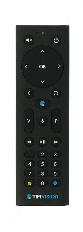 TIMVISION TELECOM afstandsbediening