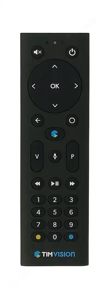 TIMVISION TELECOM afstandsbediening