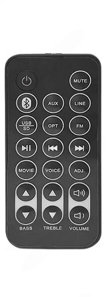 TL-28 PURE ACOUSTIC afstandsbediening