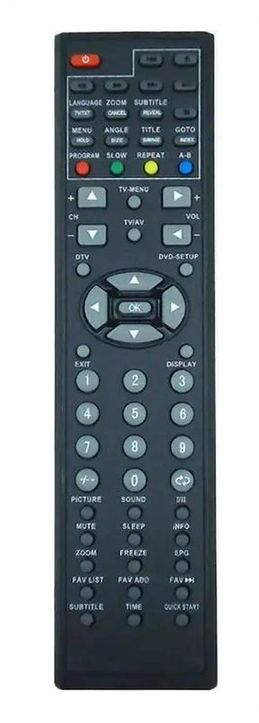 TL-X1953D SUNSTECH afstandsbediening