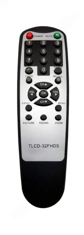 TLCD26S TELEFUNKEN afstandsbediening