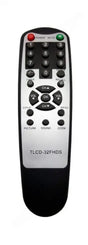 TLCD26S TELEFUNKEN afstandsbediening
