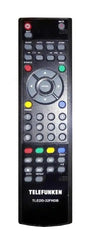 TLEDD-32FHDB TELEFUNKEN afstandsbediening