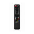 TLEDD-55FHDA TELEFUNKEN afstandsbediening