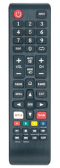 TLEDDS-50FHDC TELEFUNKEN afstandsbediening