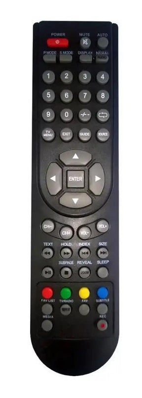 TLEXI1661HDBK SUNSTECH afstandsbediening