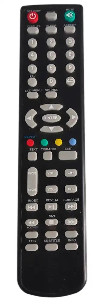 TLR12485HD SUNSTECH afstandsbediening