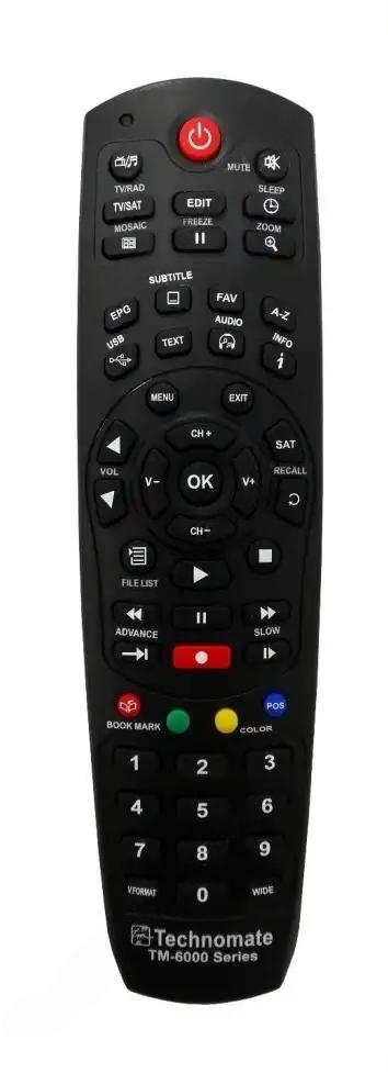 TM6800-HD TECHNOMATE afstandsbediening