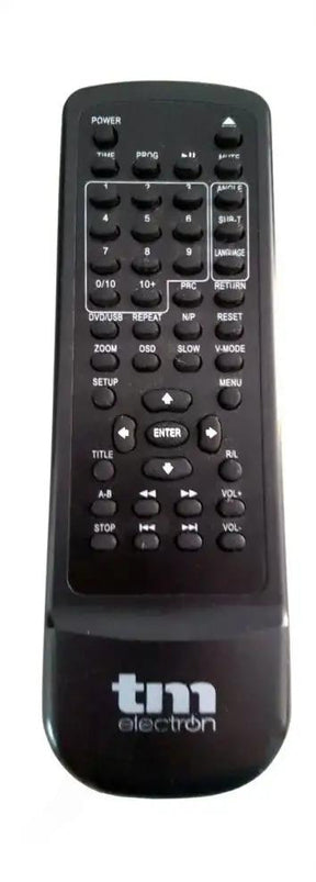 TMDVD211 TM ELECTRON afstandsbediening